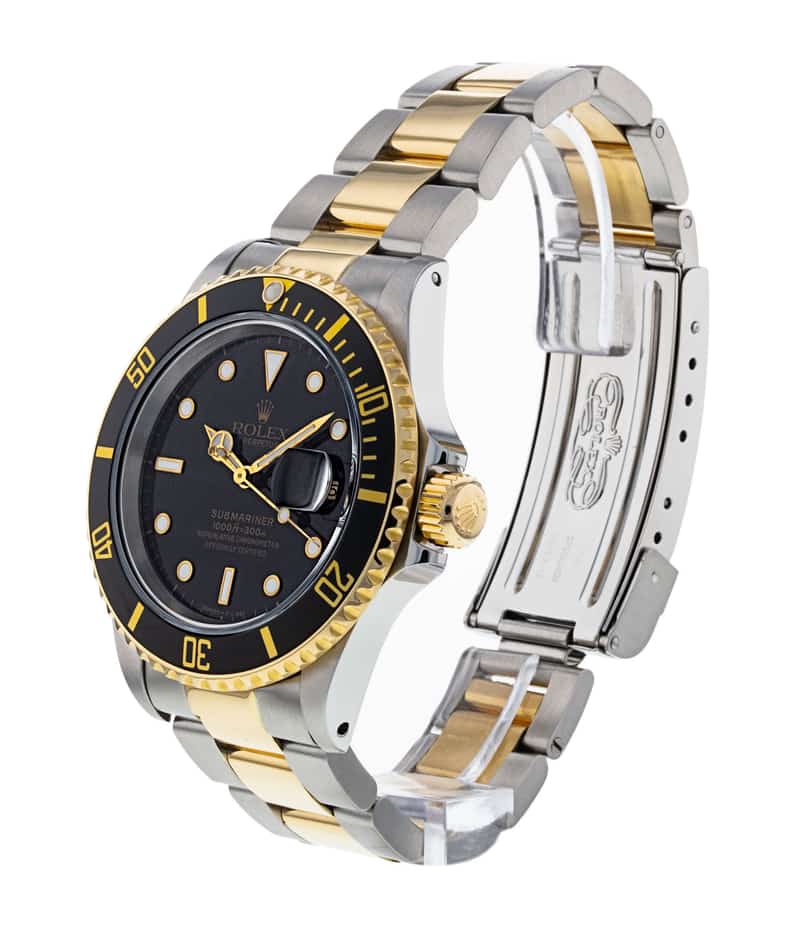 Rolex Submariner 16613